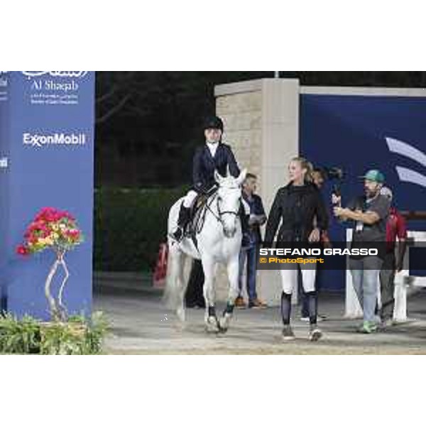 LGCT of Doha - Al Shaqab - Children competition - Doha, Al Shaqab - 6 March 2020 - ph.Stefano Grasso/LGCT