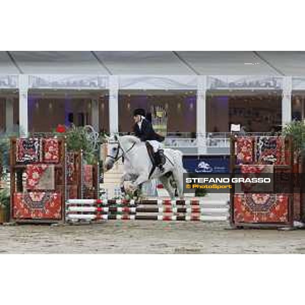 LGCT of Doha - Al Shaqab - Children competition - Doha, Al Shaqab - 6 March 2020 - ph.Stefano Grasso/LGCT