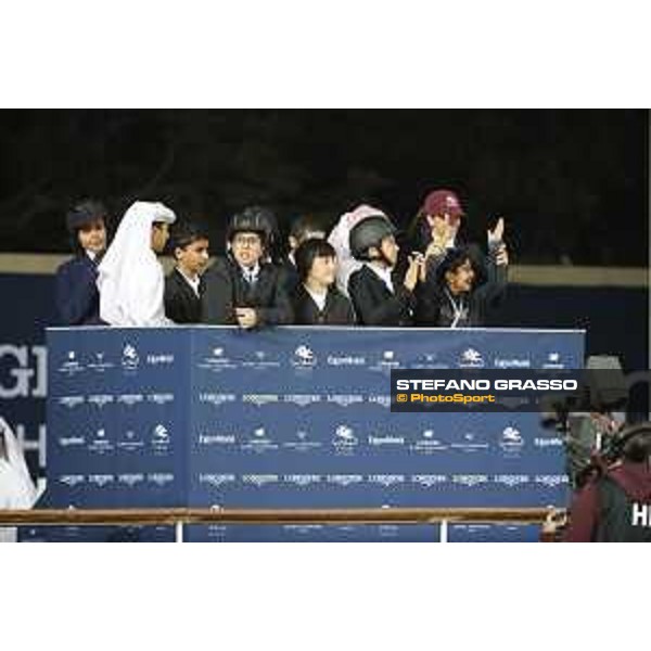 LGCT of Doha - Al Shaqab - Children competition - Doha, Al Shaqab - 6 March 2020 - ph.Stefano Grasso/LGCT