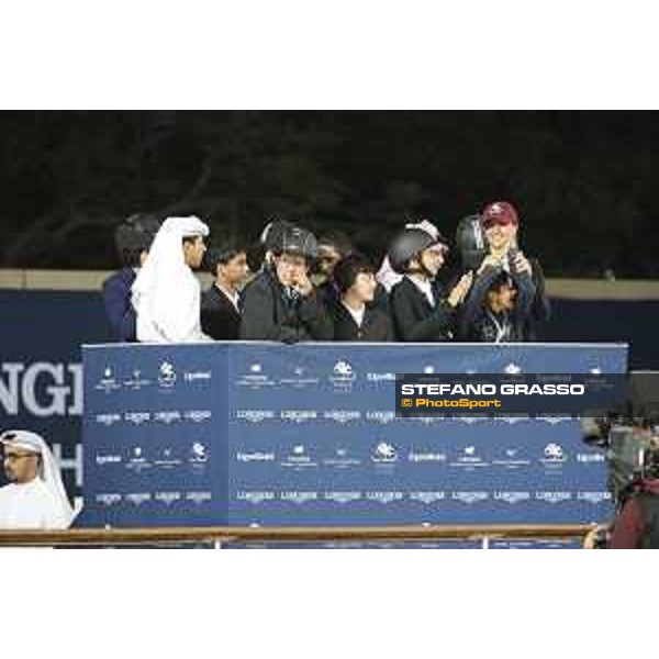 LGCT of Doha - Al Shaqab - Children competition - Doha, Al Shaqab - 6 March 2020 - ph.Stefano Grasso/LGCT