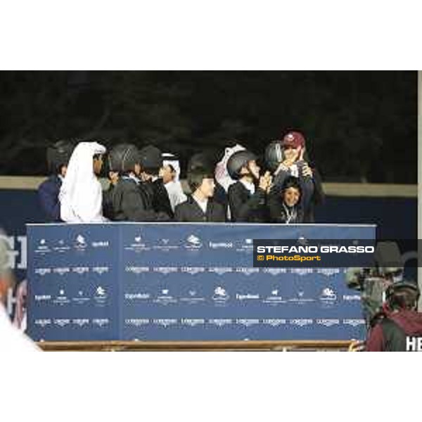 LGCT of Doha - Al Shaqab - Children competition - Doha, Al Shaqab - 6 March 2020 - ph.Stefano Grasso/LGCT