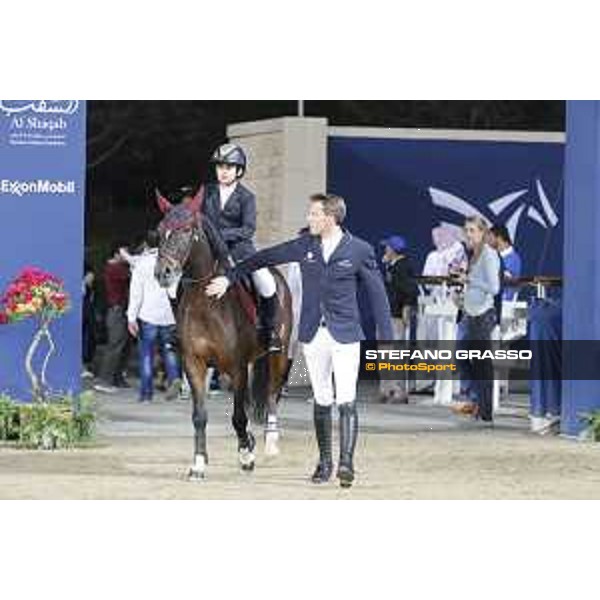 LGCT of Doha - Al Shaqab - Children competition - Doha, Al Shaqab - 6 March 2020 - ph.Stefano Grasso/LGCT