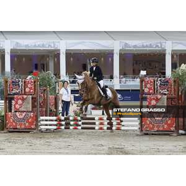 LGCT of Doha - Al Shaqab - Children competition - Doha, Al Shaqab - 6 March 2020 - ph.Stefano Grasso/LGCT