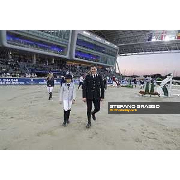 LGCT of Doha - Al Shaqab - Children competition Doha, Al Shaqab - 6 March 2020 - ph.Stefano Grasso/LGCT