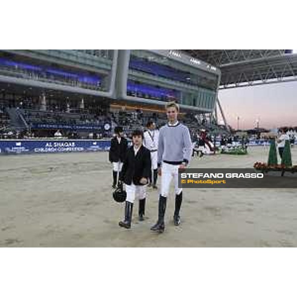 LGCT of Doha - Al Shaqab - Children competition Doha, Al Shaqab - 6 March 2020 - ph.Stefano Grasso/LGCT