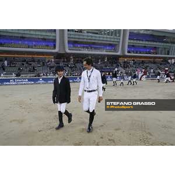 LGCT of Doha - Al Shaqab - Children competition Doha, Al Shaqab - 6 March 2020 - ph.Stefano Grasso/LGCT