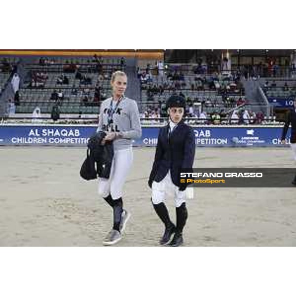 LGCT of Doha - Al Shaqab - Children competition Doha, Al Shaqab - 6 March 2020 - ph.Stefano Grasso/LGCT