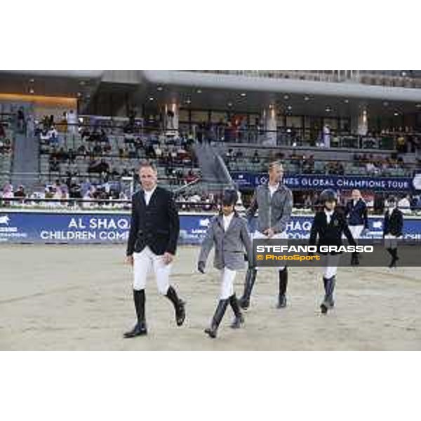 LGCT of Doha - Al Shaqab - Children competition Doha, Al Shaqab - 6 March 2020 - ph.Stefano Grasso/LGCT