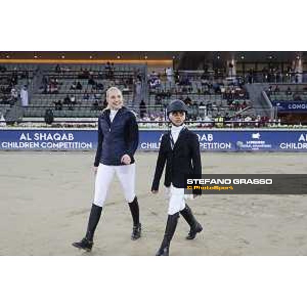 LGCT of Doha - Al Shaqab - Children competition Doha, Al Shaqab - 6 March 2020 - ph.Stefano Grasso/LGCT