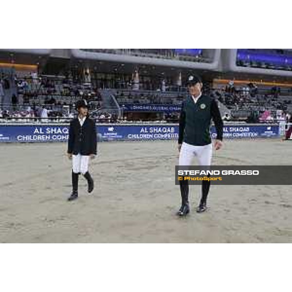 LGCT of Doha - Al Shaqab - Children competition Doha, Al Shaqab - 6 March 2020 - ph.Stefano Grasso/LGCT