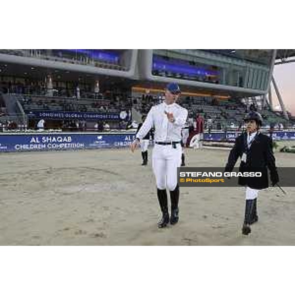 LGCT of Doha - Al Shaqab - Children competition Doha, Al Shaqab - 6 March 2020 - ph.Stefano Grasso/LGCT