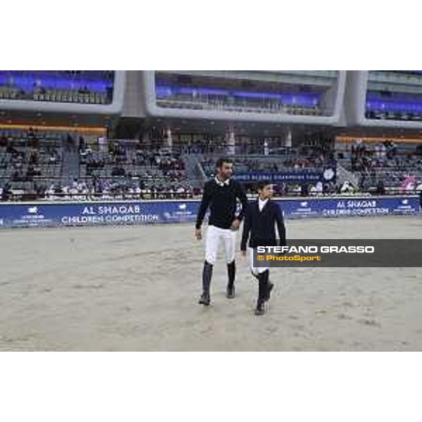 LGCT of Doha - Al Shaqab - Children competition Doha, Al Shaqab - 6 March 2020 - ph.Stefano Grasso/LGCT