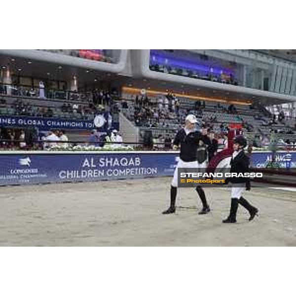 LGCT of Doha - Al Shaqab - Children competition Doha, Al Shaqab - 6 March 2020 - ph.Stefano Grasso/LGCT