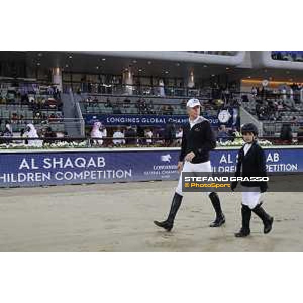 LGCT of Doha - Al Shaqab - Children competition Doha, Al Shaqab - 6 March 2020 - ph.Stefano Grasso/LGCT