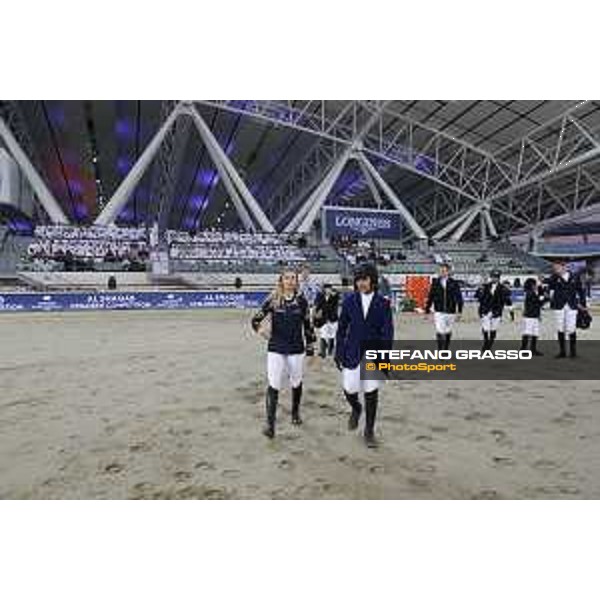 LGCT of Doha - Al Shaqab - Children competition Doha, Al Shaqab - 6 March 2020 - ph.Stefano Grasso/LGCT