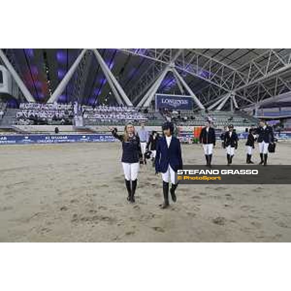 LGCT of Doha - Al Shaqab - Children competition Doha, Al Shaqab - 6 March 2020 - ph.Stefano Grasso/LGCT