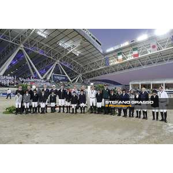 LGCT of Doha - Al Shaqab - Children competition Doha, Al Shaqab - 6 March 2020 - ph.Stefano Grasso/LGCT