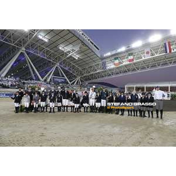 LGCT of Doha - Al Shaqab - Children competition Doha, Al Shaqab - 6 March 2020 - ph.Stefano Grasso/LGCT