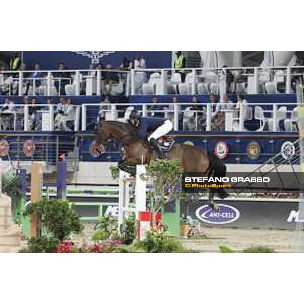 LGCT of Doha - Gregory Wathelet (BEL) on Picobello Full House Ter Linden Z Doha, Al Shaqab - 6 March 2020 - ph.Stefano Grasso/LGCT