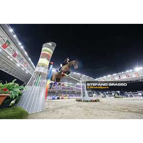 CHI of Al Shaqab - CSI5* Grand Prix - Scott Brash (GBR) on Hello Senator - Doha, Al Shaqab - 29 February 2020 - ph.Stefano Grasso/CHI Al Shaqab
