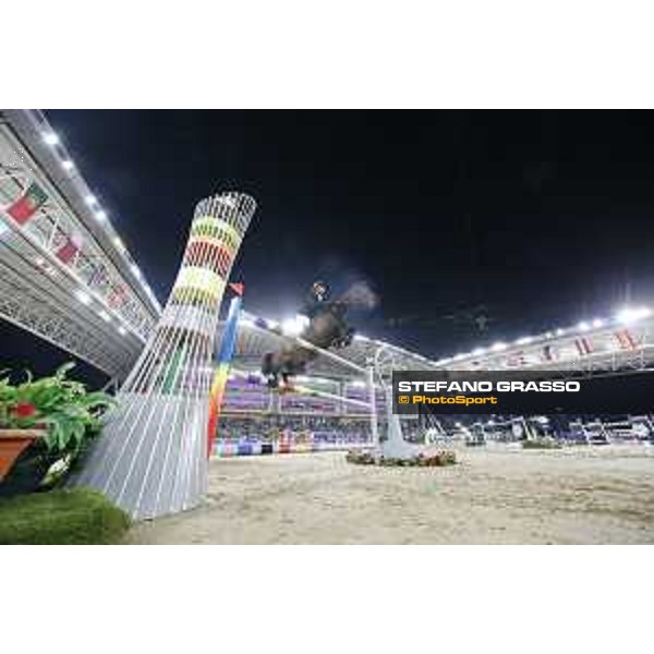 CHI of Al Shaqab - CSI5* Grand Prix - Nicola Philippaerts (BEL) on Katanga v.H Dingeshof - Doha, Al Shaqab - 29 February 2020 - ph.Stefano Grasso/CHI Al Shaqab