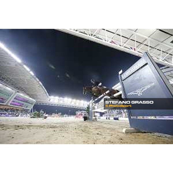 CHI of Al Shaqab - CSI5* Grand Prix - Scott Brash (GBR) on Hello Senator - Doha, Al Shaqab - 29 February 2020 - ph.Stefano Grasso/CHI Al Shaqab