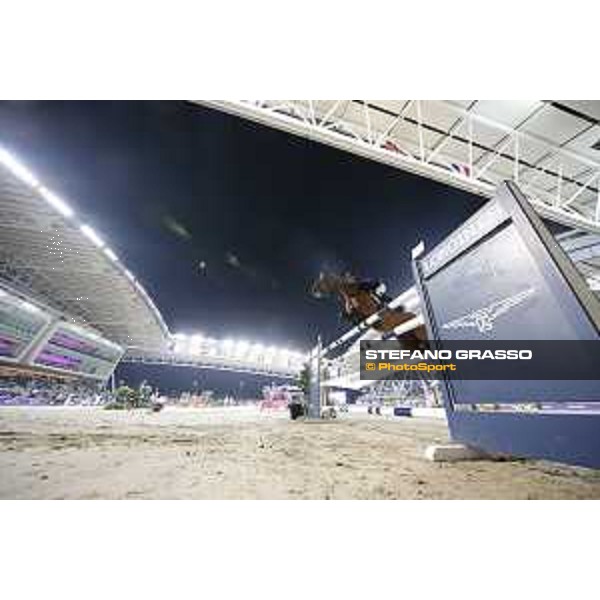 CHI of Al Shaqab - CSI5* Grand Prix - Daniel Deusser (GER) on Killer Queen VDM - Doha, Al Shaqab - 29 February 2020 - ph.Stefano Grasso/CHI Al Shaqab