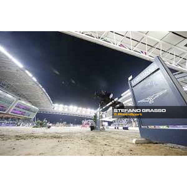 CHI of Al Shaqab - CSI5* Grand Prix - Nicola Philippaerts (BEL) on Katanga v.H Dingeshof - Doha, Al Shaqab - 29 February 2020 - ph.Stefano Grasso/CHI Al Shaqab