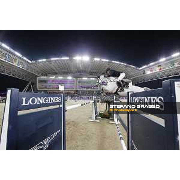 CHI of Al Shaqab - CSI5* Grand Prix - Jur Vrieling (NED) on KM Chalcedon - Doha, Al Shaqab - 29 February 2020 - ph.Stefano Grasso/CHI Al Shaqab
