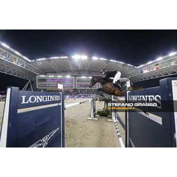 CHI of Al Shaqab - CSI5* Grand Prix - Nicola Philippaerts (BEL) on Katanga v.H Dingeshof - Doha, Al Shaqab - 29 February 2020 - ph.Stefano Grasso/CHI Al Shaqab
