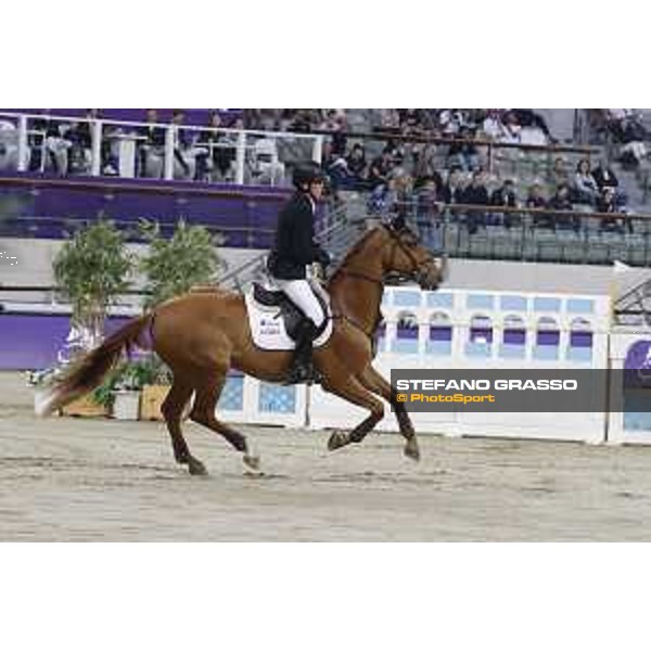 CHI of Al Shaqab - CSI5* Grand Prix - Shane Breen (IRL) on Ipswich van de Wolfsakker - Doha, Al Shaqab - 29 February 2020 - ph.Stefano Grasso/CHI Al Shaqab