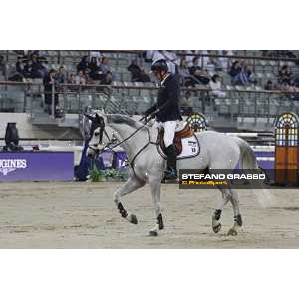 CHI of Al Shaqab - CSI5* Grand Prix - Geir Gulliksen (NOR) on Gin Chin van het Lindenhof - Doha, Al Shaqab - 29 February 2020 - ph.Stefano Grasso/CHI Al Shaqab