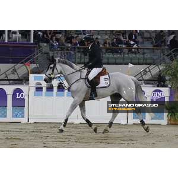 CHI of Al Shaqab - CSI5* Grand Prix - Geir Gulliksen (NOR) on Gin Chin van het Lindenhof - Doha, Al Shaqab - 29 February 2020 - ph.Stefano Grasso/CHI Al Shaqab