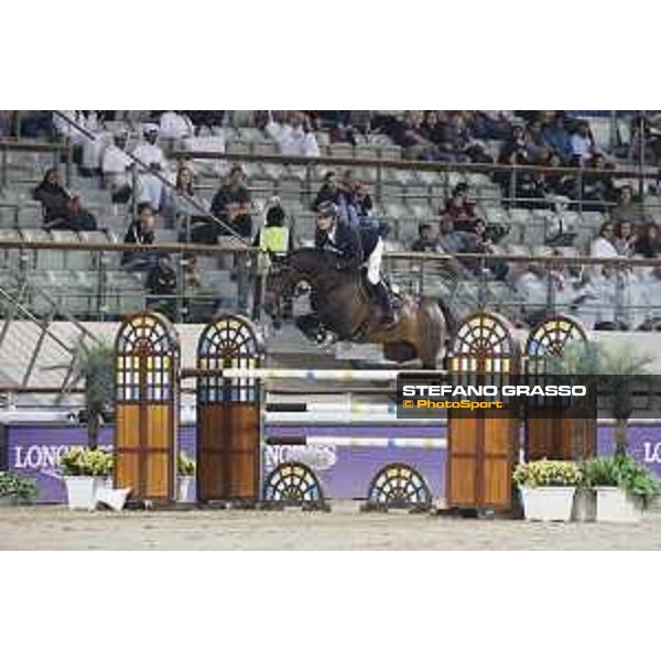 CHI of Al Shaqab - CSI5* Grand Prix - Maurice Tebbel (GER) on Don Diarado - Doha, Al Shaqab - 29 February 2020 - ph.Stefano Grasso/CHI Al Shaqab
