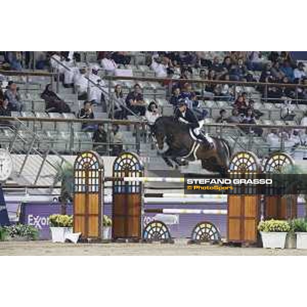 CHI of Al Shaqab - CSI5* Grand Prix - Jerome Guery (BEL) on Quel Homme de Hus - Doha, Al Shaqab - 29 February 2020 - ph.Stefano Grasso/CHI Al Shaqab
