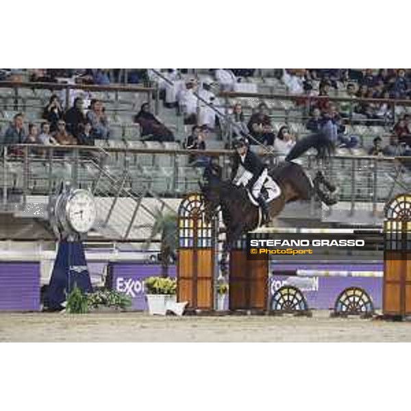 CHI of Al Shaqab - CSI5* Grand Prix - Jerome Guery (BEL) on Quel Homme de Hus - Doha, Al Shaqab - 29 February 2020 - ph.Stefano Grasso/CHI Al Shaqab