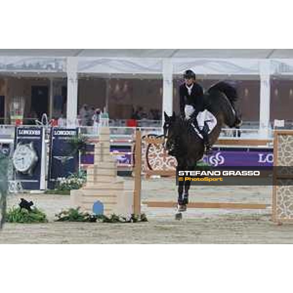 CHI of Al Shaqab - CSI5* Grand Prix - Jerome Guery (BEL) on Quel Homme de Hus - Doha, Al Shaqab - 29 February 2020 - ph.Stefano Grasso/CHI Al Shaqab