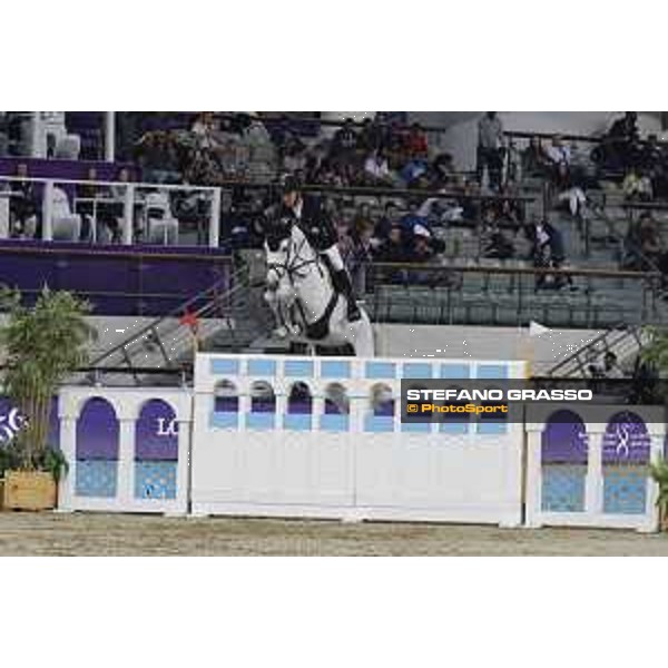 CHI of Al Shaqab - CSI5* Grand Prix - Jur Vrieling (NED) on KM Chalcedon - Doha, Al Shaqab - 29 February 2020 - ph.Stefano Grasso/CHI Al Shaqab