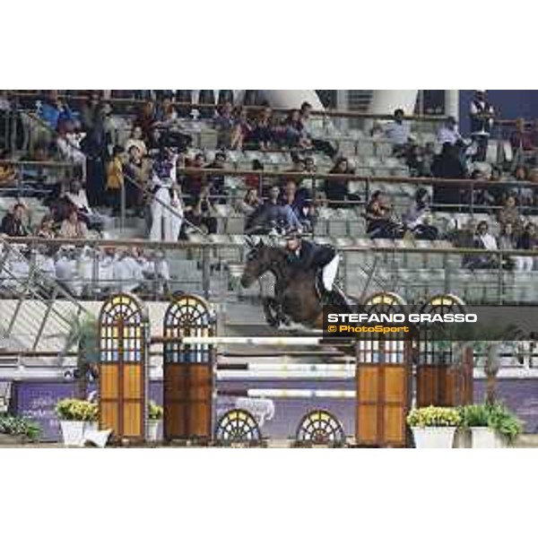 CHI of Al Shaqab - CSI5* Grand Prix - Nicola Philippaerts (BEL) on Katanga v.H Dingeshof - Doha, Al Shaqab - 29 February 2020 - ph.Stefano Grasso/CHI Al Shaqab
