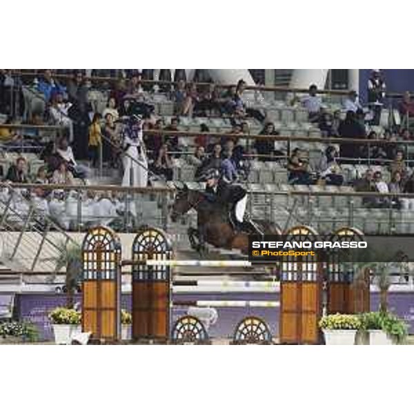CHI of Al Shaqab - CSI5* Grand Prix - Nicola Philippaerts (BEL) on Katanga v.H Dingeshof - Doha, Al Shaqab - 29 February 2020 - ph.Stefano Grasso/CHI Al Shaqab
