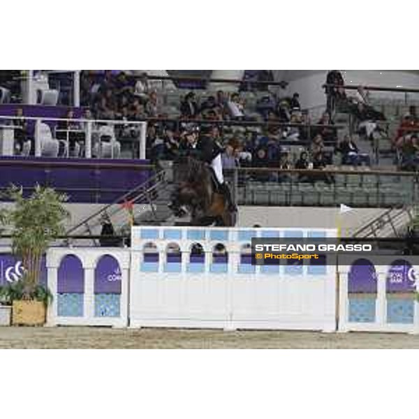CHI of Al Shaqab - CSI5* Grand Prix - Nicola Philippaerts (BEL) on Katanga v.H Dingeshof - Doha, Al Shaqab - 29 February 2020 - ph.Stefano Grasso/CHI Al Shaqab