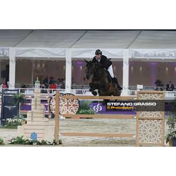 CHI of Al Shaqab - CSI5* Grand Prix - Nicola Philippaerts (BEL) on Katanga v.H Dingeshof - Doha, Al Shaqab - 29 February 2020 - ph.Stefano Grasso/CHI Al Shaqab