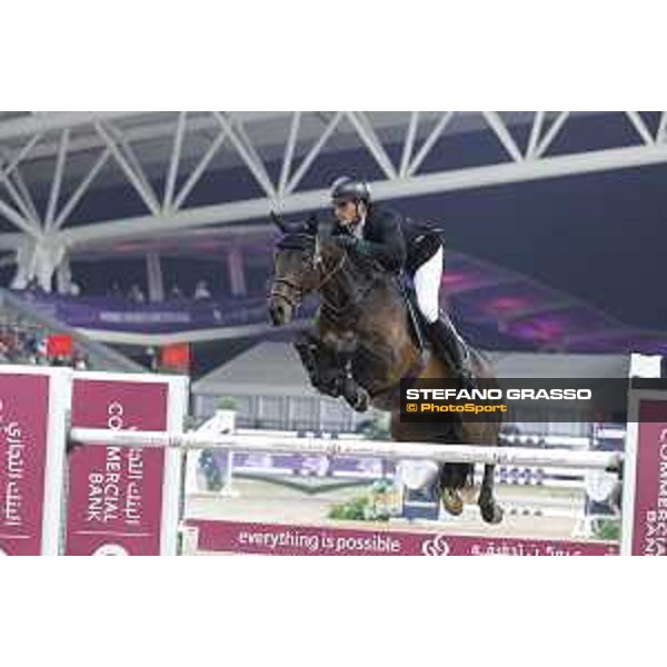 CHI of Al Shaqab - CSI5* Grand Prix - Nicola Philippaerts (BEL) on Katanga v.H Dingeshof - Doha, Al Shaqab - 29 February 2020 - ph.Stefano Grasso/CHI Al Shaqab