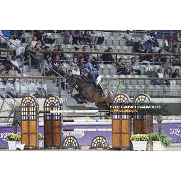 CHI of Al Shaqab - CSI5* Grand Prix - Gregory Wathelet (BEL) on Picobello Full House Ter Linden Z - Doha, Al Shaqab - 29 February 2020 - ph.Stefano Grasso/CHI Al Shaqab