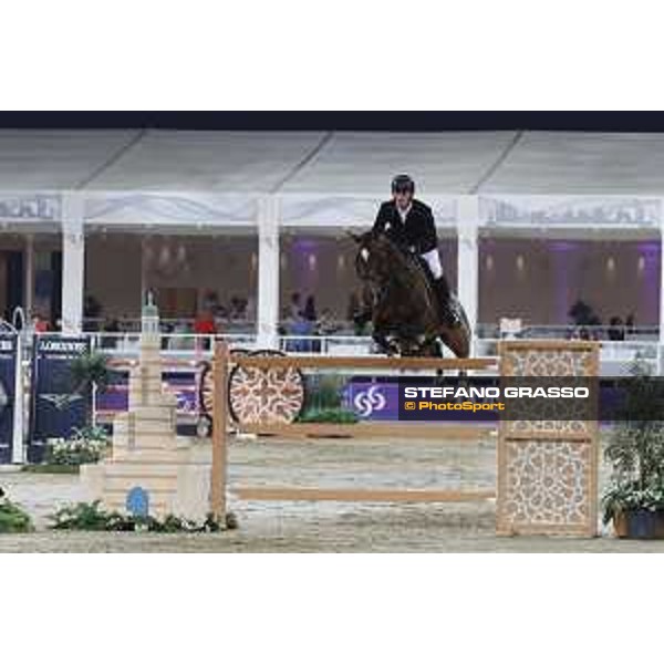 CHI of Al Shaqab - CSI5* Grand Prix - Olivier Philippaerts (BEL) on H&M Extra - Doha, Al Shaqab - 29 February 2020 - ph.Stefano Grasso/CHI Al Shaqab