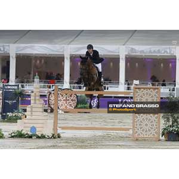 CHI of Al Shaqab - CSI5* Grand Prix - Jos Verlooy (BEL) on Varoune - Doha, Al Shaqab - 29 February 2020 - ph.Stefano Grasso/CHI Al Shaqab