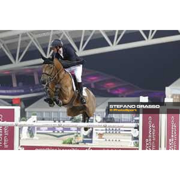 CHI of Al Shaqab - CSI5* Grand Prix - Jos Verlooy (BEL) on Varoune - Doha, Al Shaqab - 29 February 2020 - ph.Stefano Grasso/CHI Al Shaqab