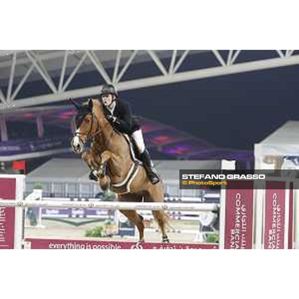 CHI of Al Shaqab - CSI5* Grand Prix - Johan Sebastian Gulliksen (NOR) on Chaloubet - Doha, Al Shaqab - 29 February 2020 - ph.Stefano Grasso/CHI Al Shaqab