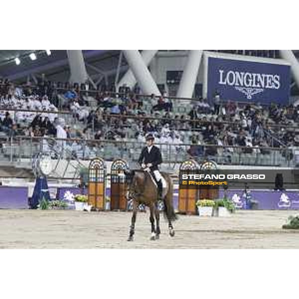 CHI of Al Shaqab - CSI5* Grand Prix - Scott Brash (GBR) on Hello Senator - Doha, Al Shaqab - 29 February 2020 - ph.Stefano Grasso/CHI Al Shaqab