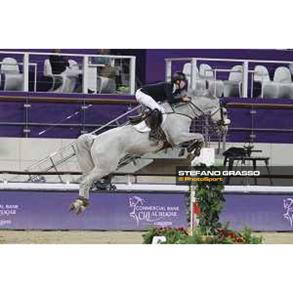CHI of Al Shaqab - CSI5* Grand Prix - Jack Whitaker (GBR) on Elucar V.E. - Doha, Al Shaqab - 29 February 2020 - ph.Stefano Grasso/CHI Al Shaqab